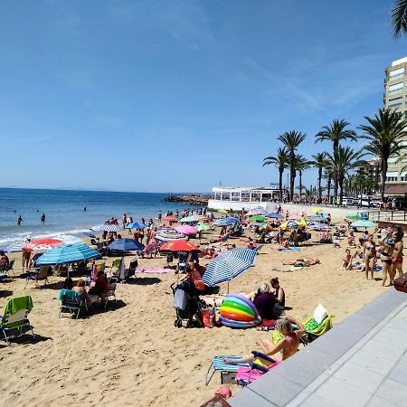 Apartament Goleta Apartment Torrevieja Exterior photo