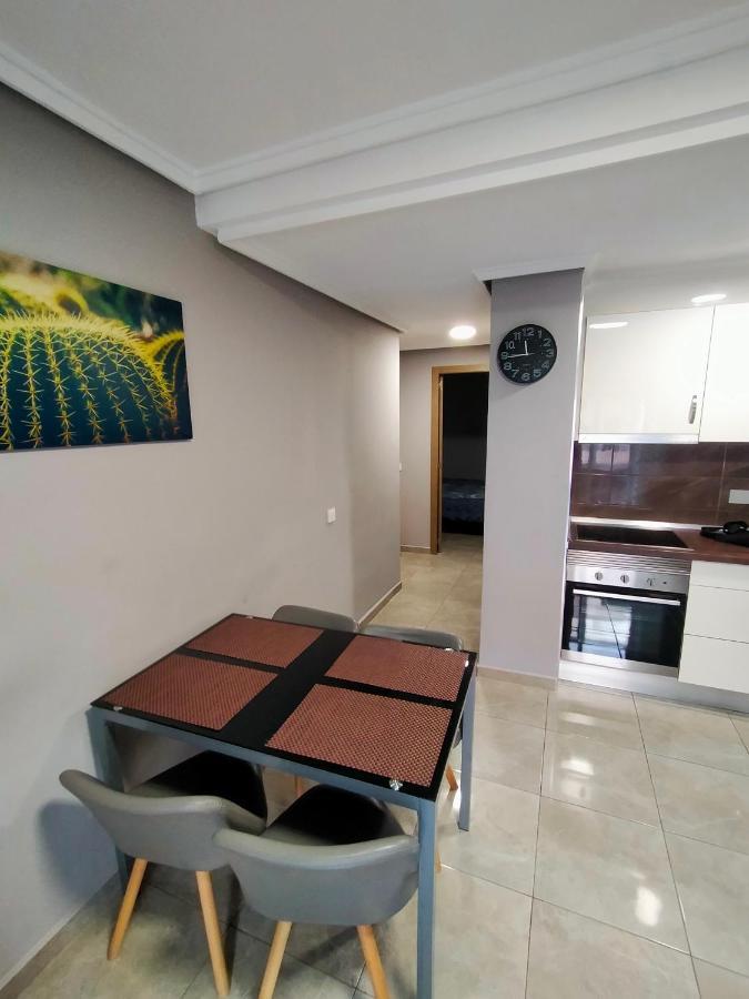 Apartament Goleta Apartment Torrevieja Exterior photo