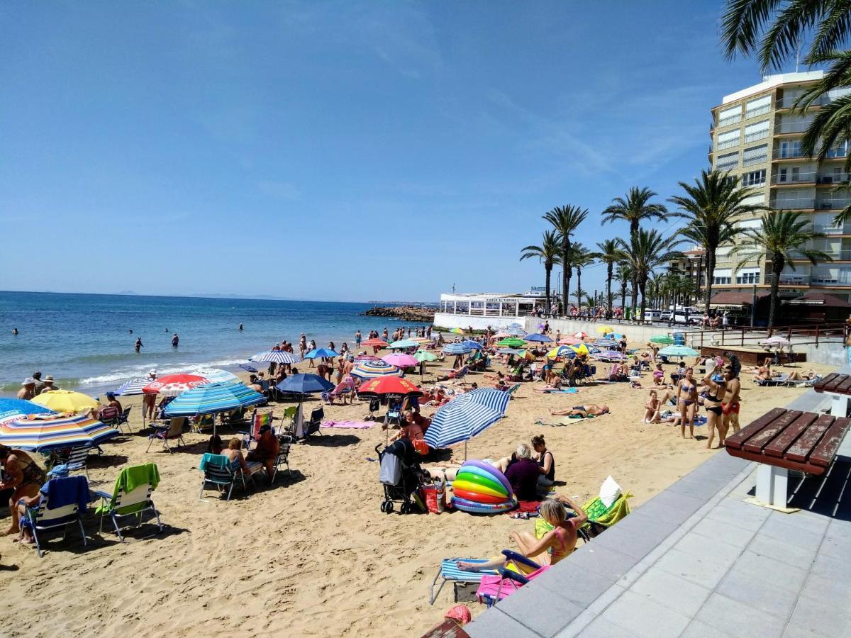 Apartament Goleta Torrevieja Exterior photo