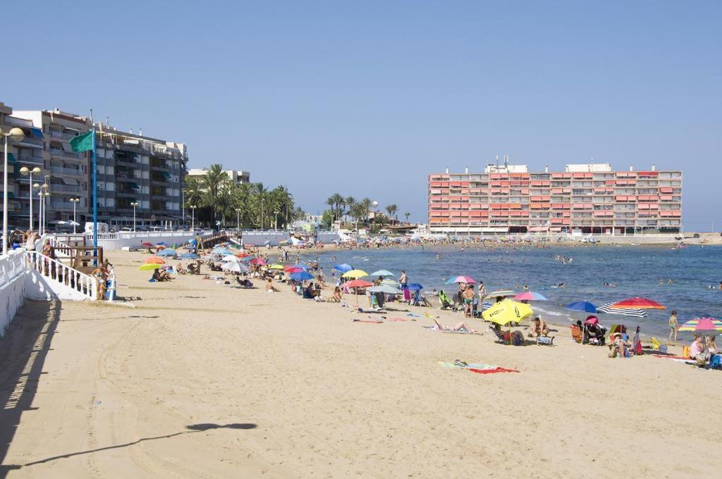 Apartament Goleta Torrevieja Exterior photo
