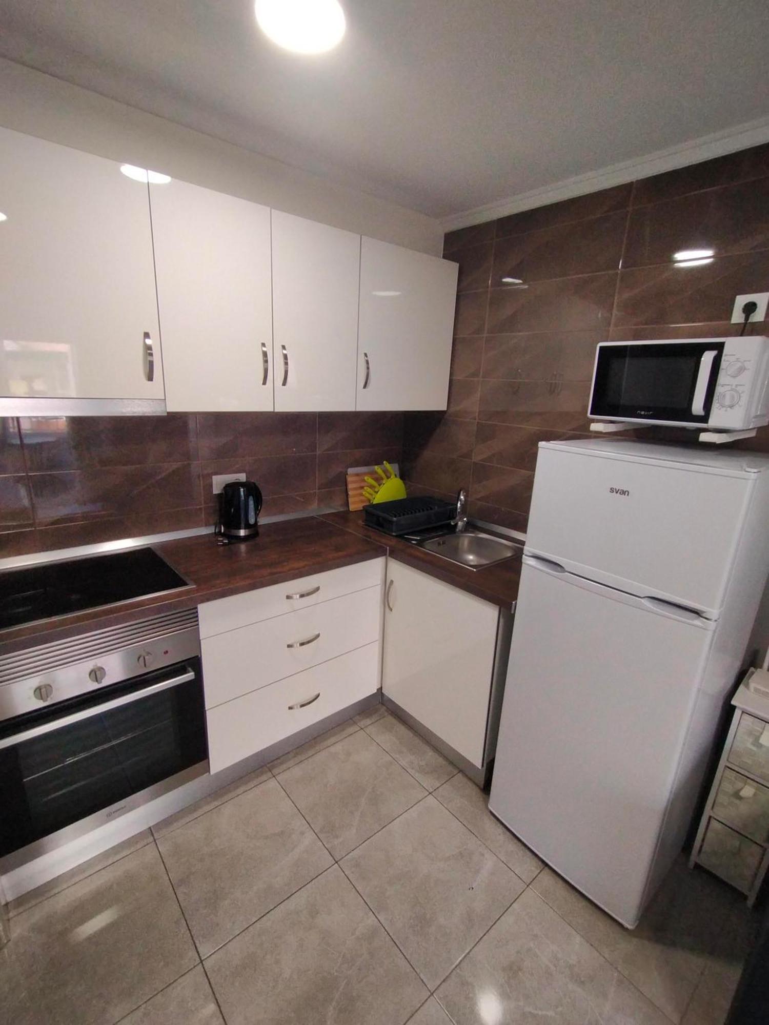 Apartament Goleta Torrevieja Exterior photo