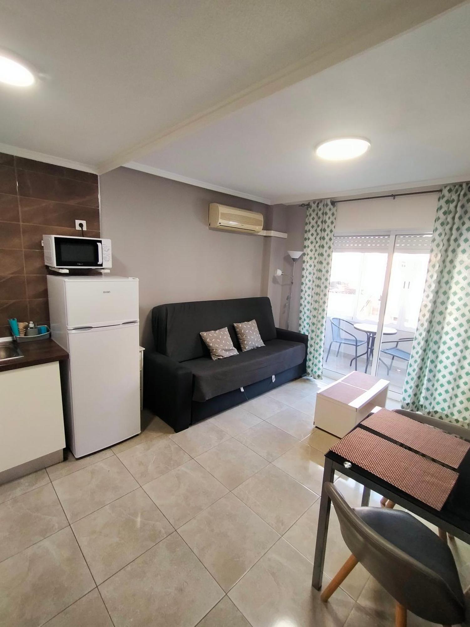 Apartament Goleta Torrevieja Exterior photo