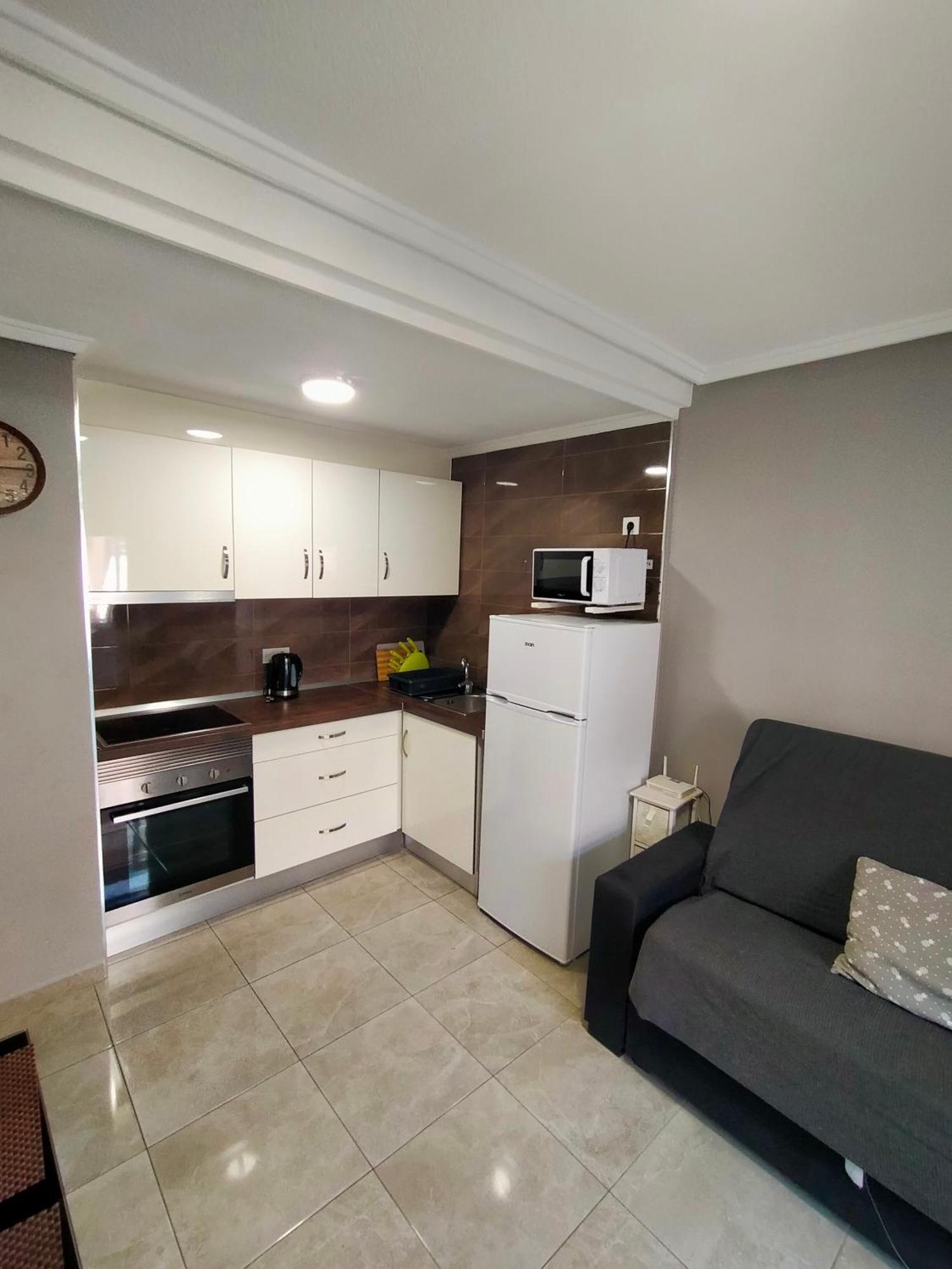 Apartament Goleta Torrevieja Exterior photo