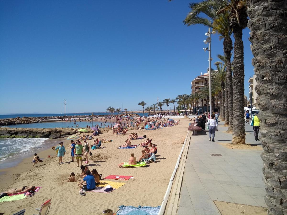 Apartament Goleta Apartment Torrevieja Exterior photo